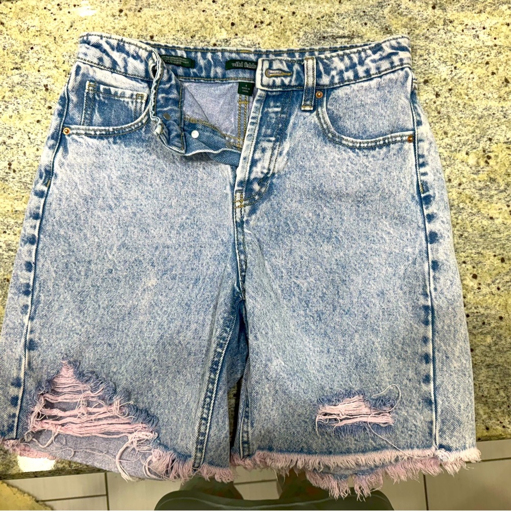 Wild Fable Bermuda Shorts